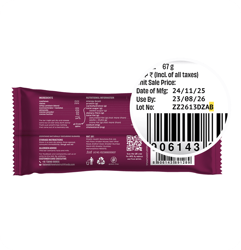 Protein Bars